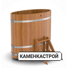 Купель дуб натуральный 0,69х1,31х1,2