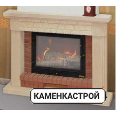 СИМФОНИЯ облицовка пристенная 700 (терракот+бежевый)
