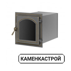 Духовой шкаф Везувий 270 бронза