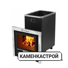 Дровяная печь Вулкан Эльбрус 20 Панорама