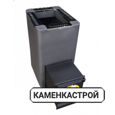 Печь Берёзка Корвет 15 стекло