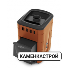 Дровяная печь ТMF Компакт 2017 Carbon ДА ТО антрацит