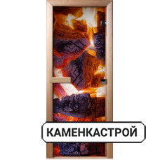 Дверь с фотопечатью A060