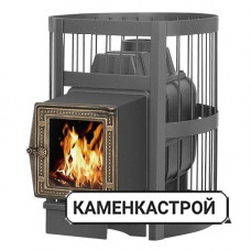 Дровяная печь Везувий Легенда Стандарт 16 ДТ-4С