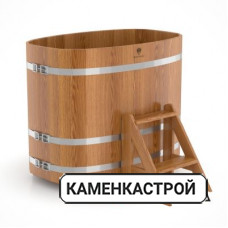 Купель дуб натуральный 0,76х1,16х1,0