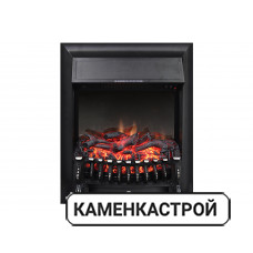 Очаг Fobos FX Black