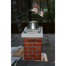 Керамический дымоход Schiedel UNI одноходовой д=180 мм