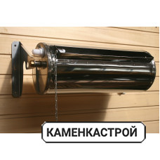 Обливное устройство НЕВАЛЯШКА нержавейка