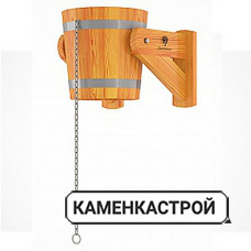 Обливное устройство 12л лиственница натуральная