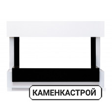 Портал Cube 36 - Белый с черным
