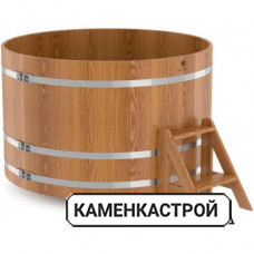 Купель дуб натуральный D=1,5; H=1,4
