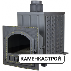 Дровяная печь Гефест ЗК 01М
