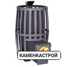 Печь Витязь 18 стекло