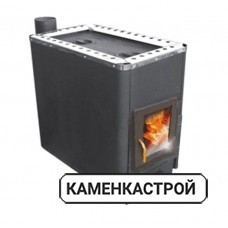 Печь отопительная Варвара Уют 2-конфорочная стекло