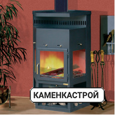 Печь-камин Мета Енисей Печь-камин Мета Енисей