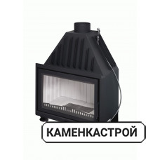 Каминная топка Альфа 700 Т с теплообменником ТА700 2Т