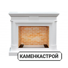 Портал Coventry - Белый / Кирпич