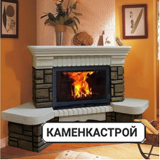 Каминная облицовка LK Маэстро угловая