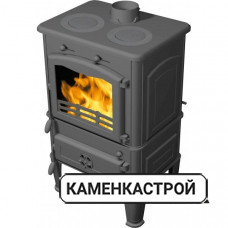 Печь-камин Guca Lava с плитой