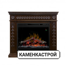 Каминокомплект Milan - Темный дуб с очагом Symphony 26&#039;&#039; DF2624-L