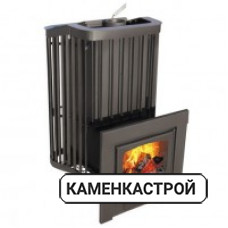 Варвара Терма Каменка Мини Панорамная дверь