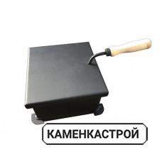 Закрытая каменка на печь Варвара Банник