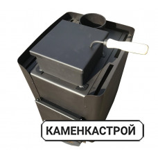 Закрытая каменка на печь Варвара Банник Закрытая каменка на печь Варвара Банник