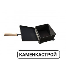Закрытая каменка на печь Варвара Банник Закрытая каменка на печь Варвара Банник