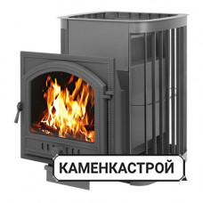 Дровяная печь ВЕЗУВИЙ ТАЙФУН 16 Камин
