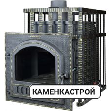 Дровяная печь Гефест 03ПС