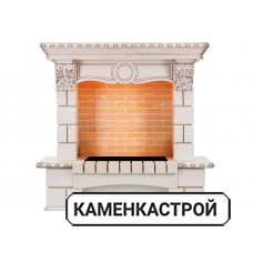 Портал Pierre Luxe - Слоновая кость / Шампань (Высота 1035мм)