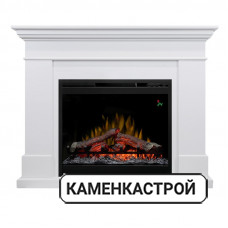 Каминокомплект California - Алебастр (Высота 1005мм) с очагом Symphony 26&#039;&#039; DF2624-L