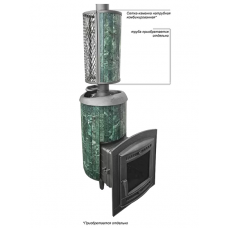 Сетка-каменка натрубная комбинированная Атмосфера