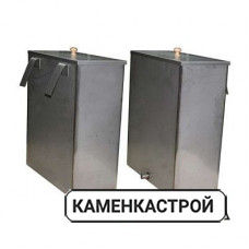 Бак нерж 40л навесной