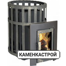 Печь-Камин Викинг 24 стекло