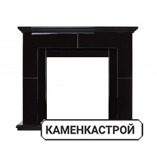 Портал Suite Black - Черный лак