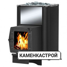 Дровяная печь Везувий Сенсация 16 Антрацит ДТ-4С