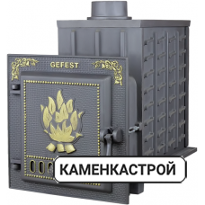 Дровяная печь Гефест 15
