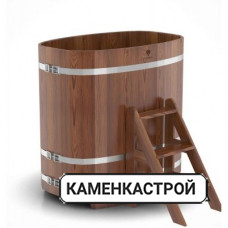 Купель лиственница морёная 0,76х1,16х1,2