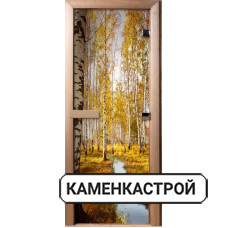 Дверь с фотопечатью A082