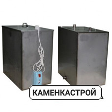 Бак нерж 80л с Тэном