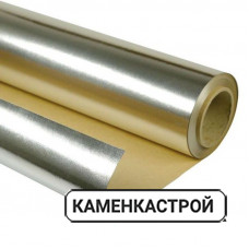 Алукрафт красный фольга на бумажной основе 18м.кв