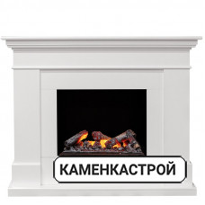 Каминокомплект Boxx - Орех с очагом Cassette 600 NH