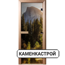 Дверь с фотопечатью A090