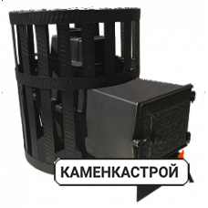 Печь Воевода 15 сетчатый кожух