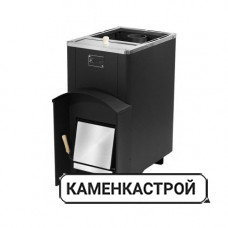 Дровяная печь Вулкан Эльбрус 20 с баком Стандарт