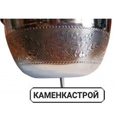 Аромалампа подвесная Алюминиевая с дозатором Аромалампа подвесная Алюминиевая с дозатором
