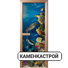 Дверь с фотопечатью A087