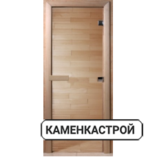 Дверь Прозрачная 