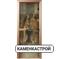 Дверь с фотопечатью A071